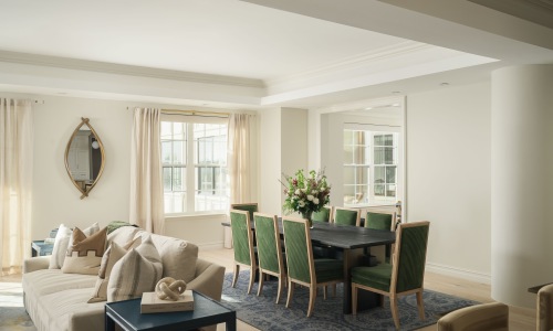 The Bergen Is Phoenix's Latest Luxury Apartment Complex Cover Image