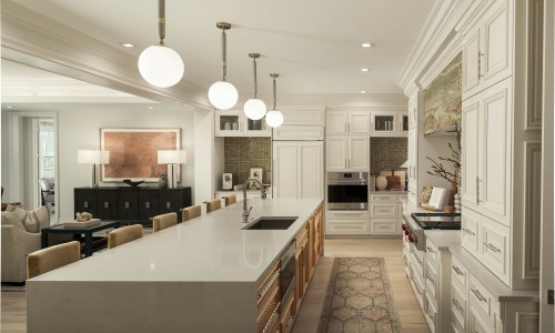 The Bergen Is Phoenix's Latest Luxury Apartment Complex Cover Image